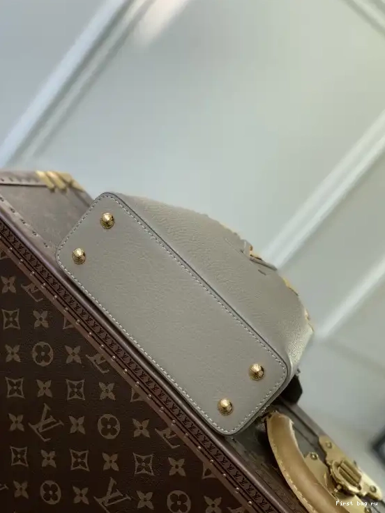 First bag ru MINI VUITTON CAPUCINES LOUIS 0705